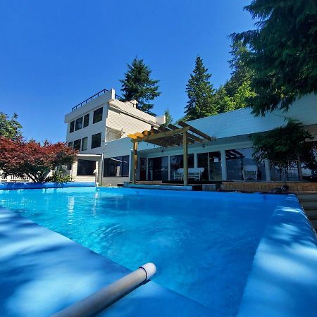 Royal Harrison Retreat Villa Harrison Hot Springs Ngoại thất bức ảnh