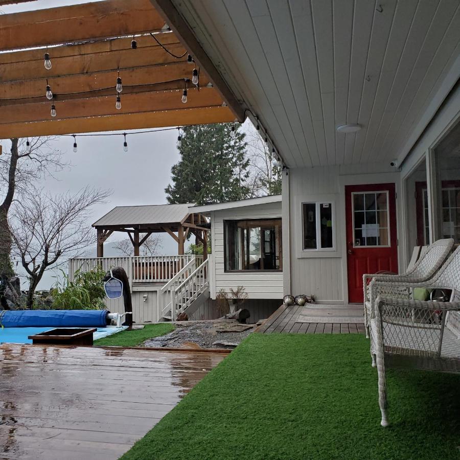 Royal Harrison Retreat Villa Harrison Hot Springs Ngoại thất bức ảnh