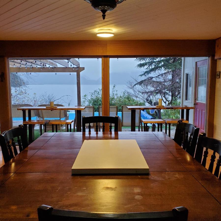 Royal Harrison Retreat Villa Harrison Hot Springs Ngoại thất bức ảnh